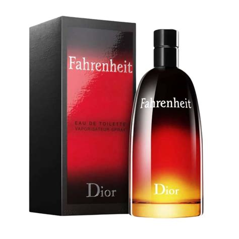 fahrenheit dior for men|fahrenheit edt 100ml bestpreis.